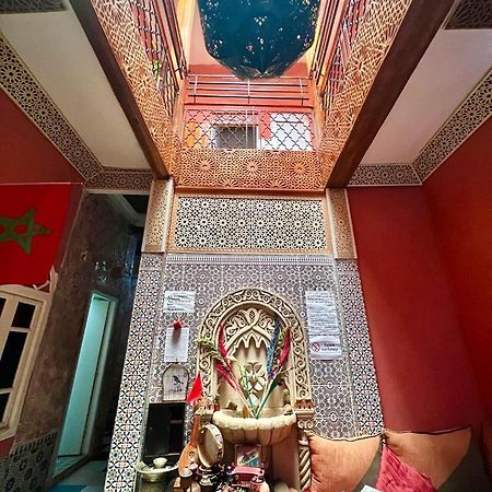 Dar Elkaram 2 Hotel Rabat Eksteriør billede
