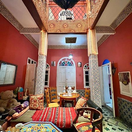 Dar Elkaram 2 Hotel Rabat Eksteriør billede
