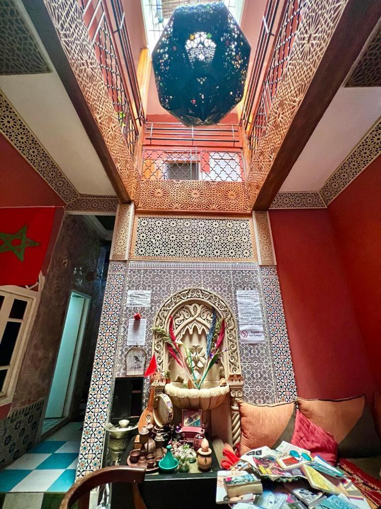 Dar Elkaram 2 Hotel Rabat Eksteriør billede