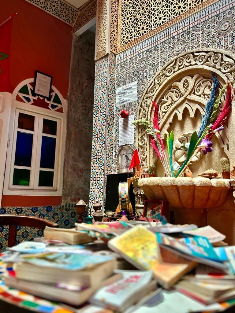 Dar Elkaram 2 Hotel Rabat Eksteriør billede
