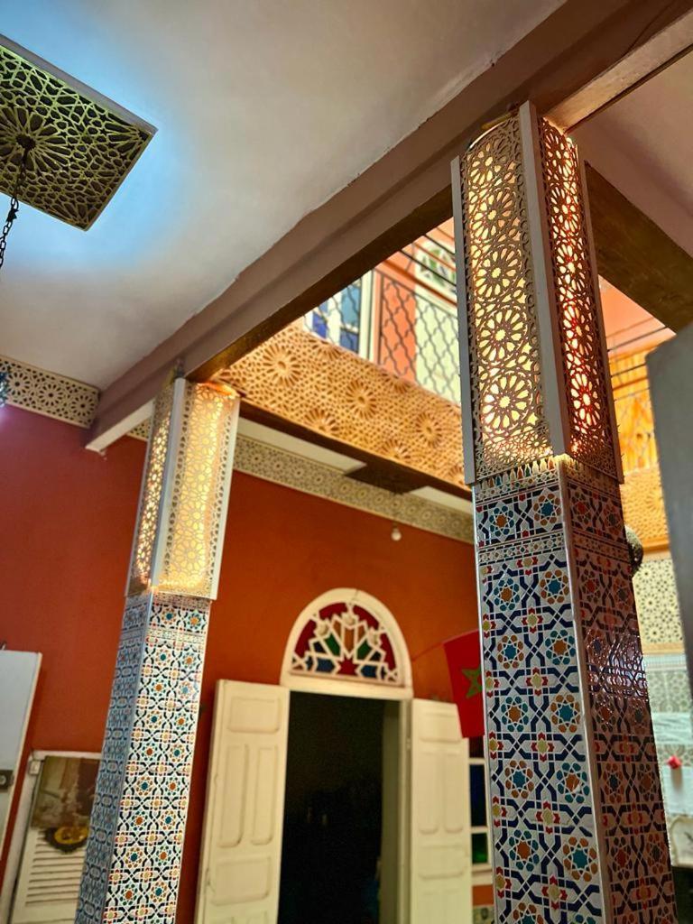 Dar Elkaram 2 Hotel Rabat Eksteriør billede