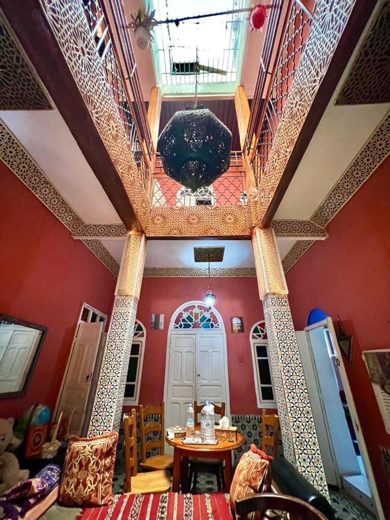 Dar Elkaram 2 Hotel Rabat Eksteriør billede
