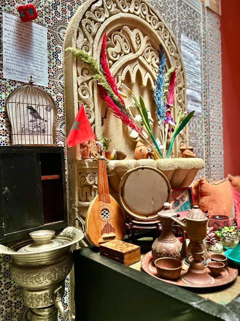 Dar Elkaram 2 Hotel Rabat Eksteriør billede