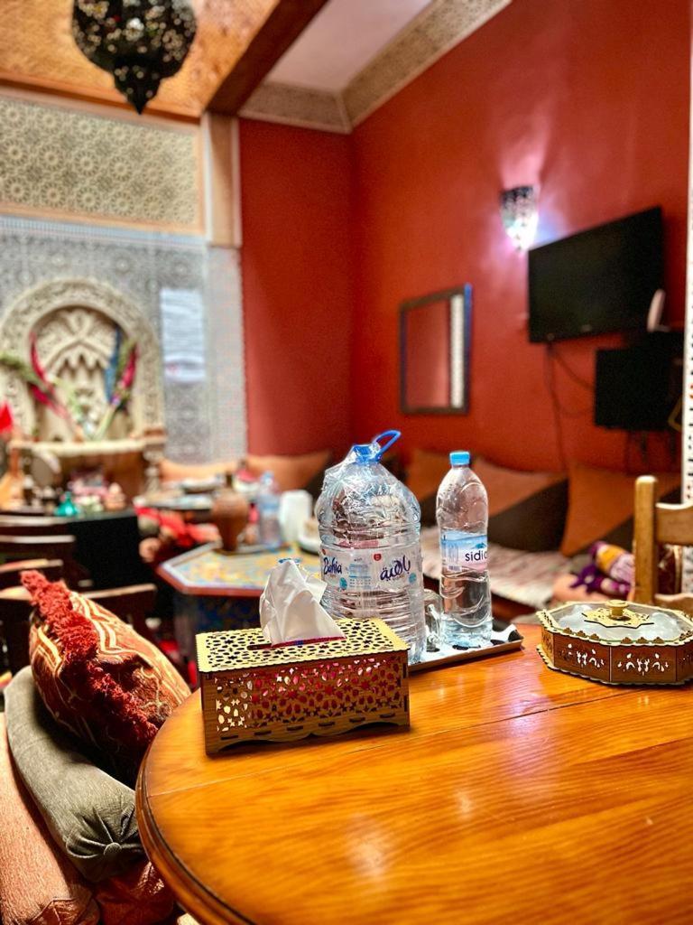 Dar Elkaram 2 Hotel Rabat Eksteriør billede