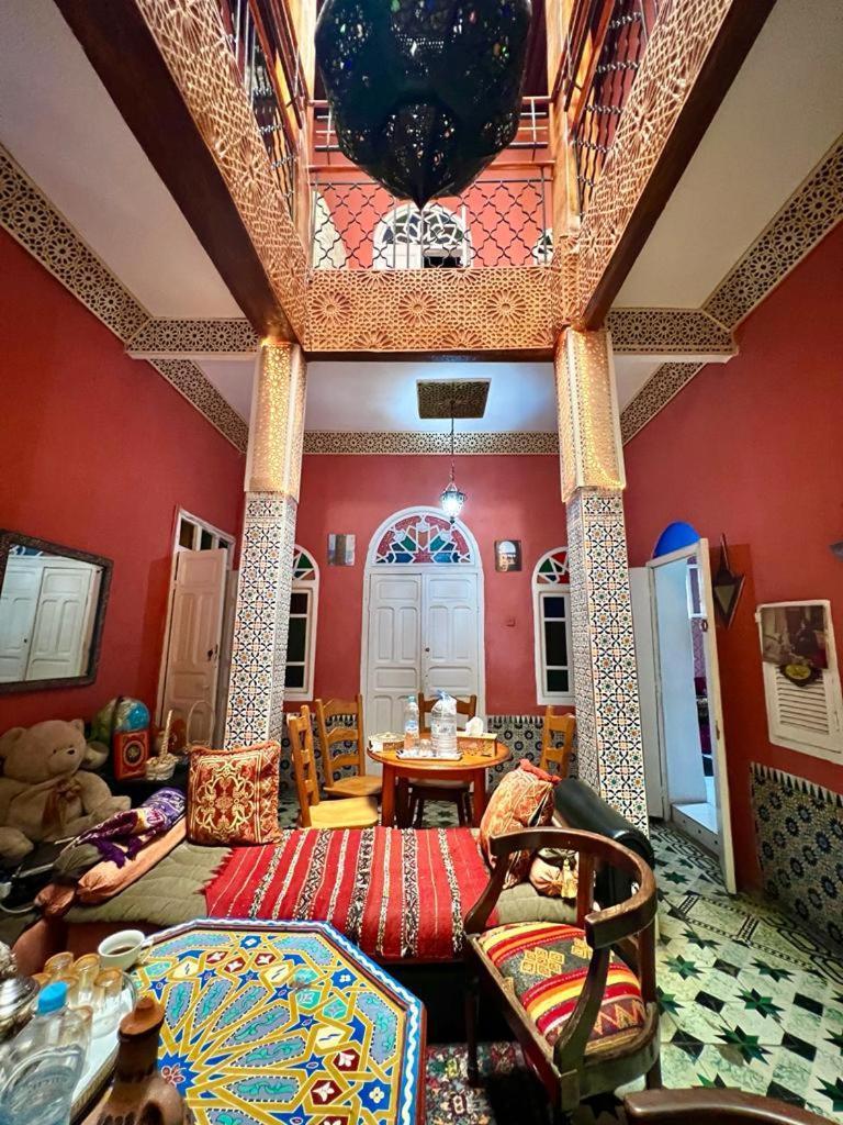 Dar Elkaram 2 Hotel Rabat Eksteriør billede