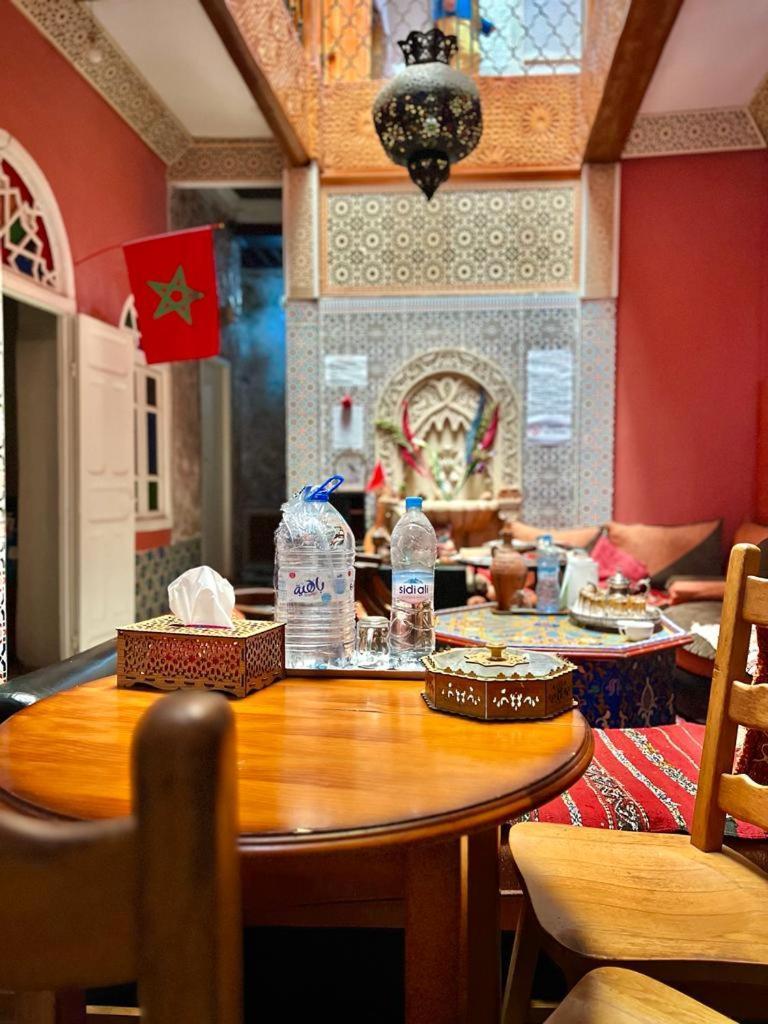 Dar Elkaram 2 Hotel Rabat Eksteriør billede