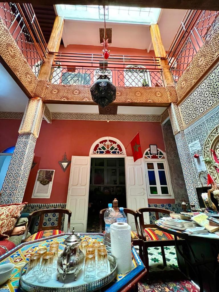 Dar Elkaram 2 Hotel Rabat Eksteriør billede