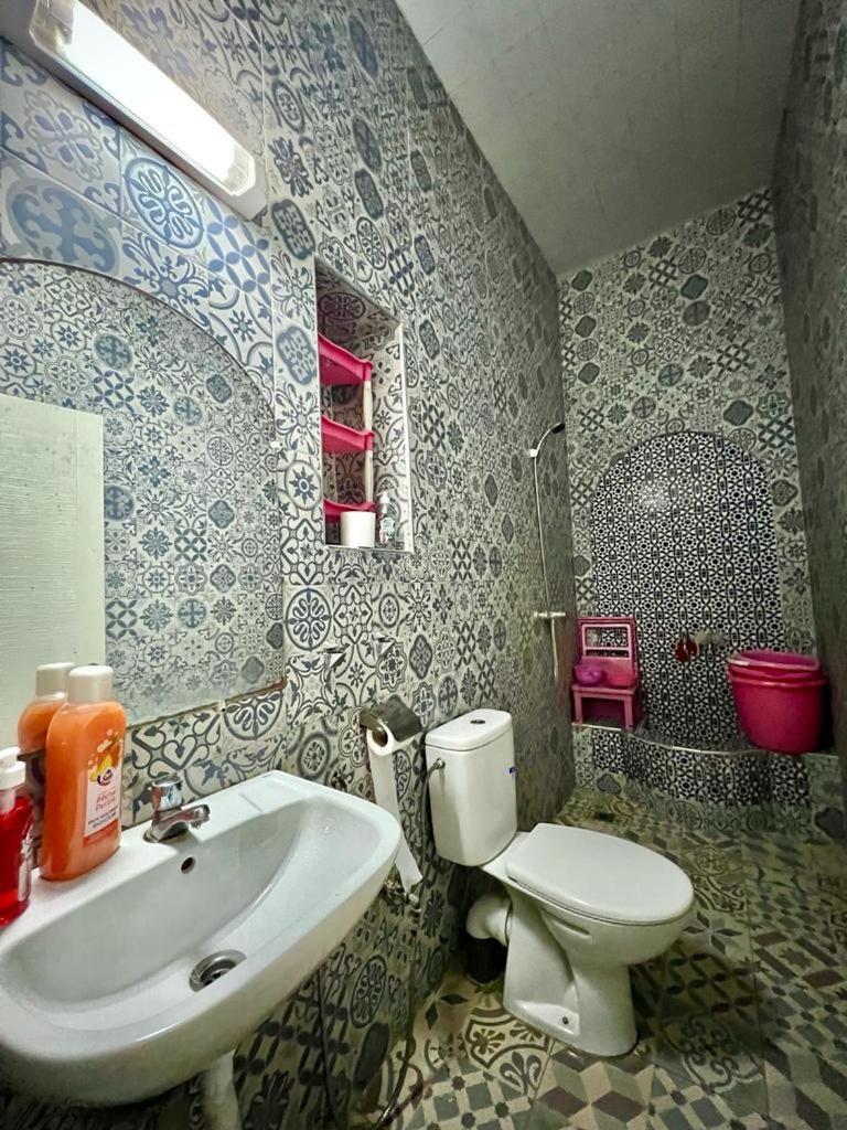 Dar Elkaram 2 Hotel Rabat Eksteriør billede
