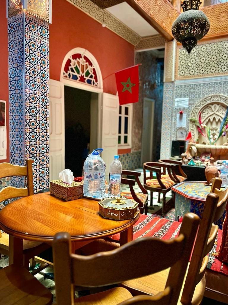 Dar Elkaram 2 Hotel Rabat Eksteriør billede