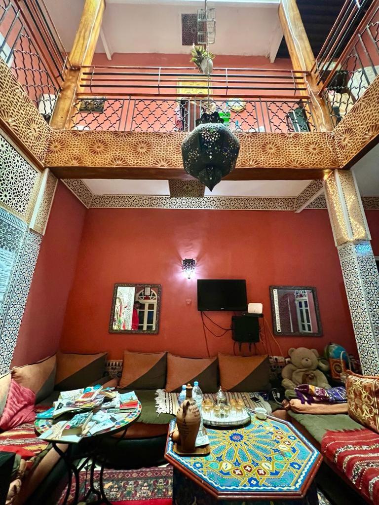 Dar Elkaram 2 Hotel Rabat Eksteriør billede