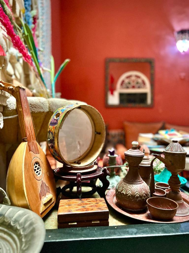 Dar Elkaram 2 Hotel Rabat Eksteriør billede