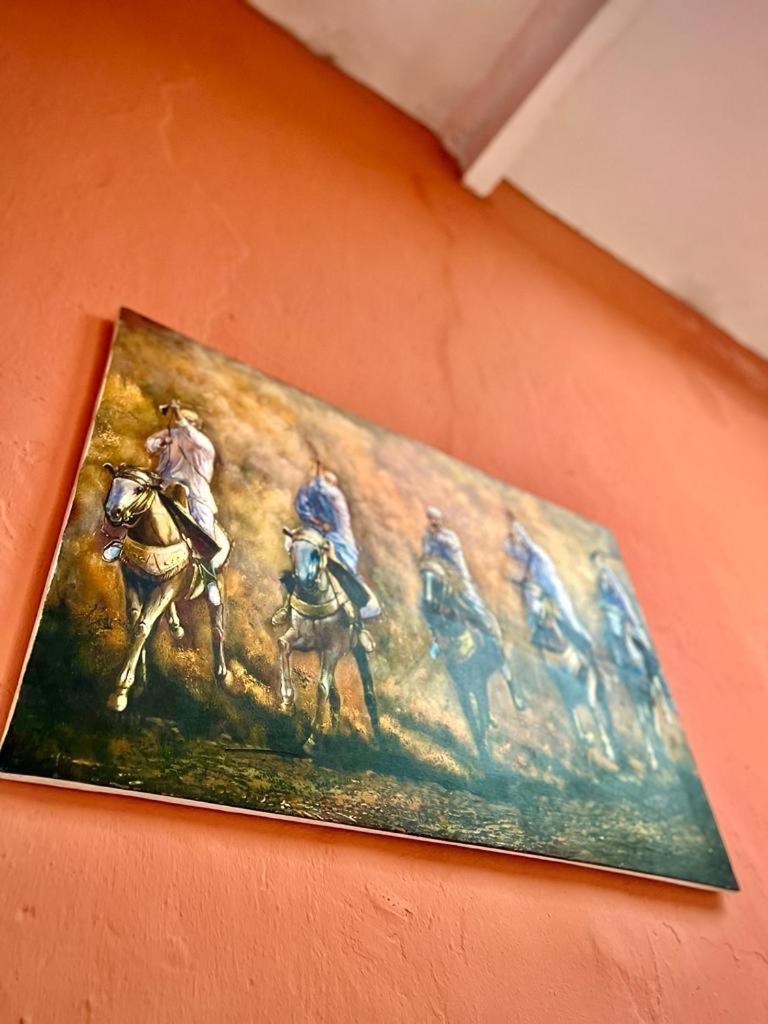 Dar Elkaram 2 Hotel Rabat Eksteriør billede