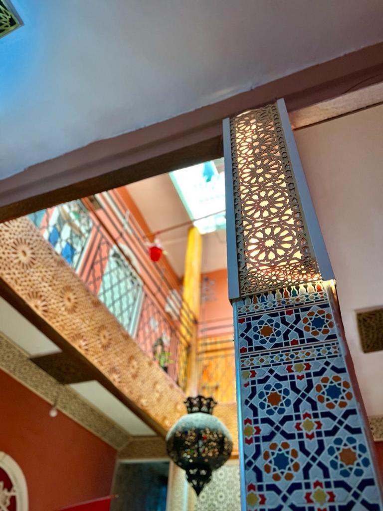Dar Elkaram 2 Hotel Rabat Eksteriør billede