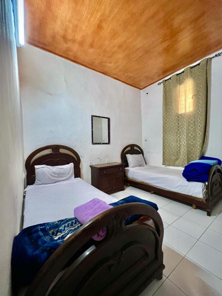 Dar Elkaram 2 Hotel Rabat Eksteriør billede