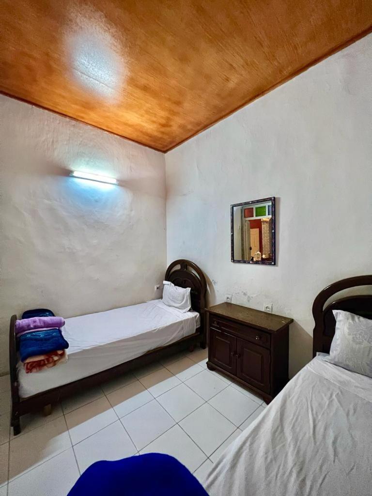Dar Elkaram 2 Hotel Rabat Eksteriør billede