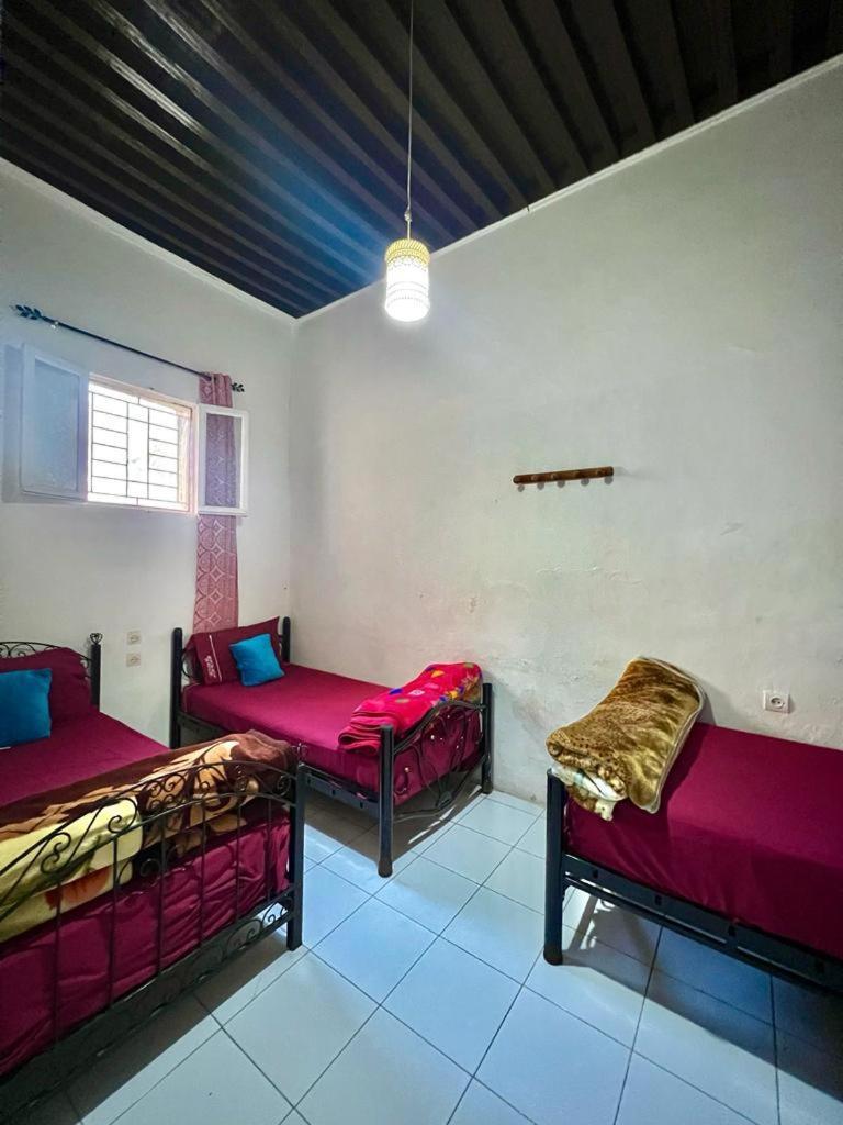 Dar Elkaram 2 Hotel Rabat Eksteriør billede